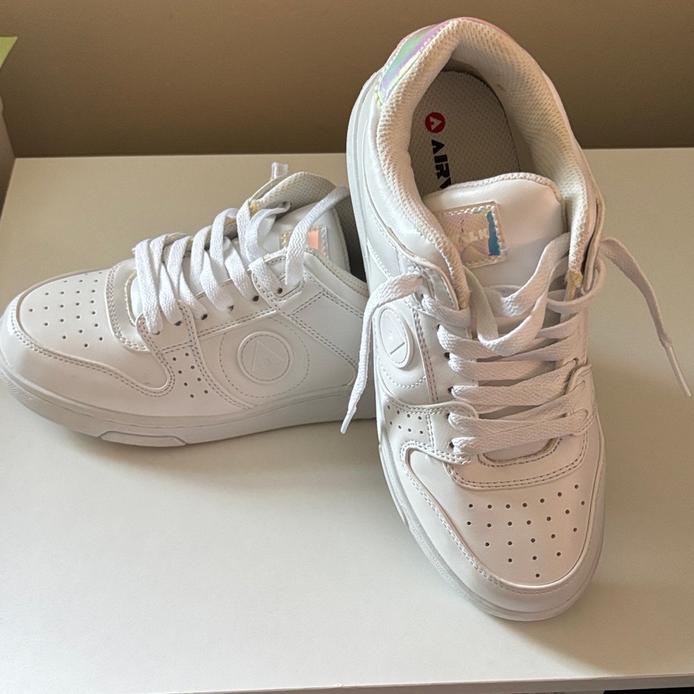 Airwalk Women's White Sneakers